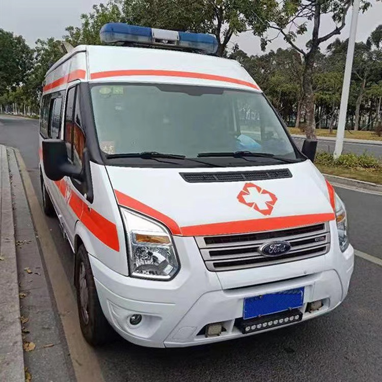 赣榆120私人救护车出租护送