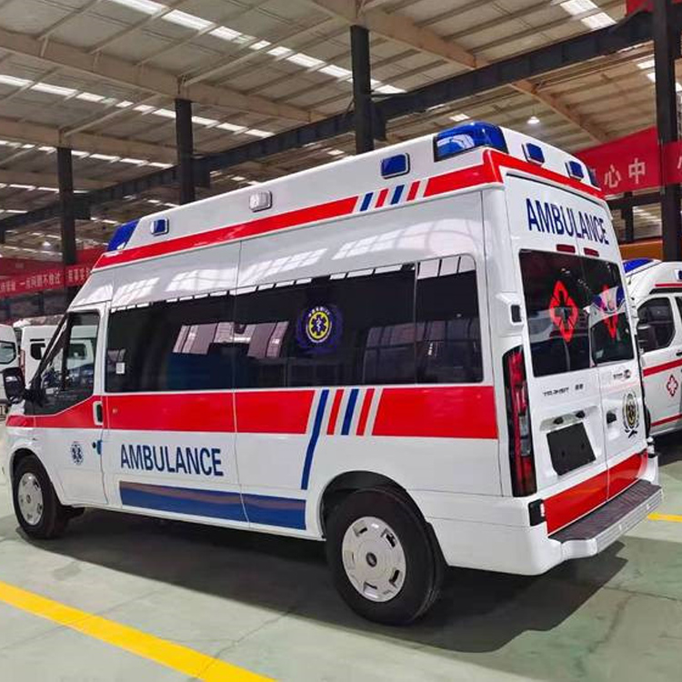 赣榆救护车出租 —— 专业、安全、高效的城市急救服务