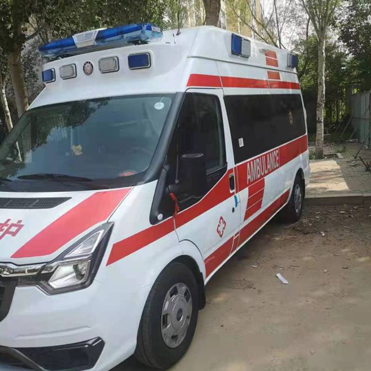赣榆救护车出租服务提供灵活定制方案