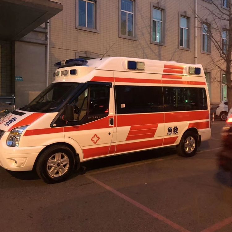 赣榆夜间租赁救护车护送病人转院：安全转运的 8 大核心注意事项