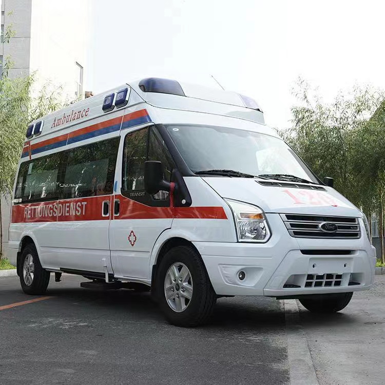 赣榆行动不便者长途救护车租赁：安全转运的核心注意事项​